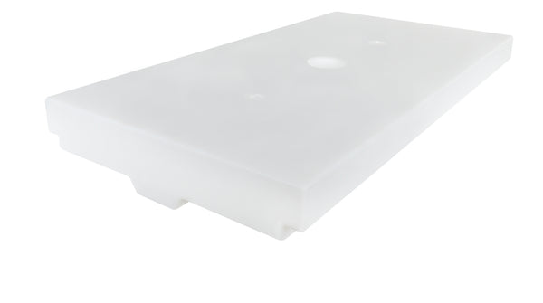 Fresh Water Tank WT3926  Forest River - 40 Gallon - 63" x 32" x 7" - ICON #15050